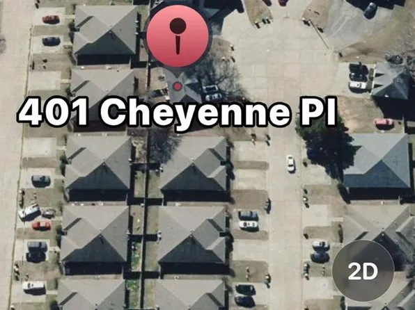 401-403 Cheyenne Pl, Texarkana, TX 75501