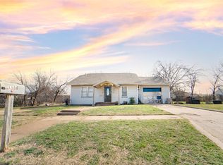 1109 W Elm St, Breckenridge, TX 76424