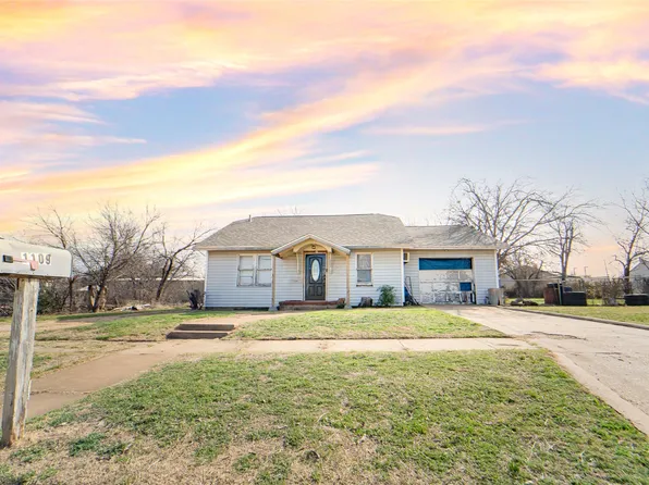 1109 W Elm St, Breckenridge, TX 76424