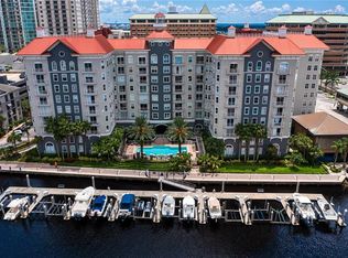 700 S Harbour Island Blvd UNIT 704, Tampa, FL 33602