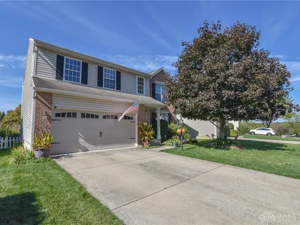 5676 Appaloosa Cir, Morrow, OH 45152