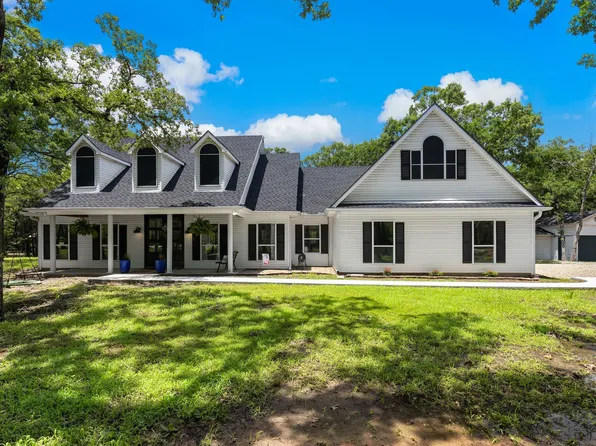 9880 Old Bridge Rd, Terrell, TX 75160