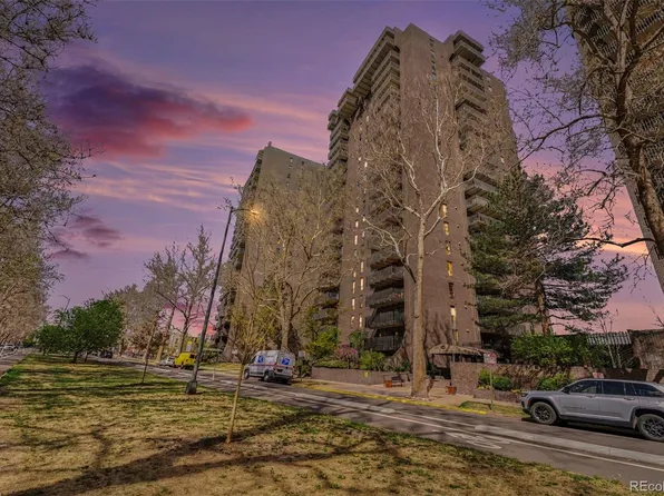 460 S Marion Parkway #753, Denver, CO 80209