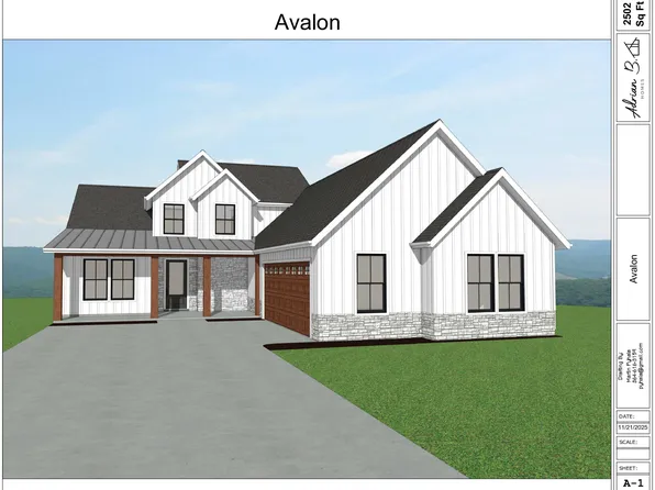 Avalon Plan, Joyful Place