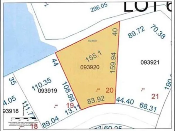 450 Rivers Edge Dr Lot 20, Kimberly, WI 54136