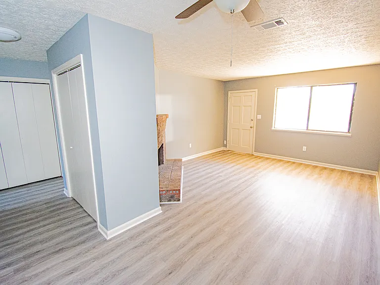 Open Dining Area