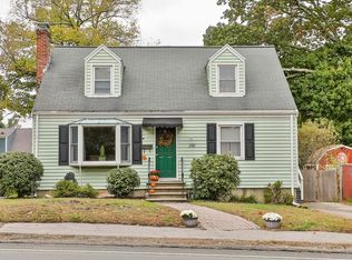 156 Sprague St, Dedham, MA 02026