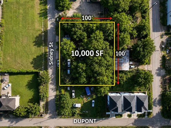 5819 Sidney St Lot 11-12, Houston, TX 77021