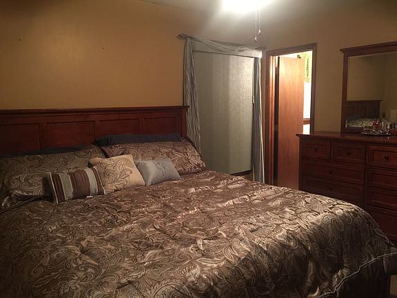 Master Bedroom w/ Half Bath