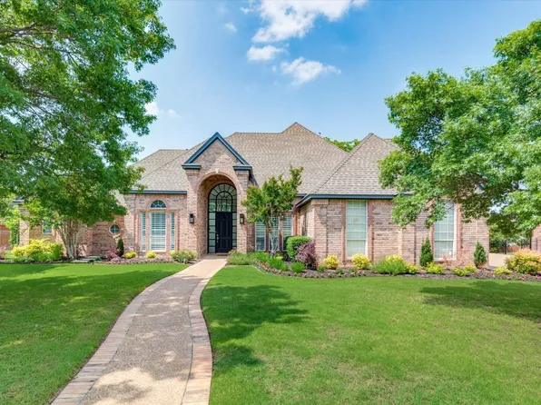 808 Hillcrest Trl, Southlake, TX 76092