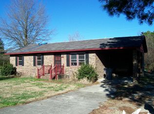 108 Thomas St, Conway, NC 27820