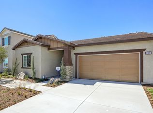 Residence 1576 Plan, Juniper at Canterwood, Winchester, CA 92596