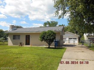 654 Bruce Ave, Battle Creek, MI 49037