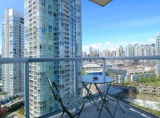 1077 Marinaside Cres #1101, Vancouver, BC V6Z2Z5