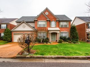5520 Nevil Point, Brentwood, TN 37027