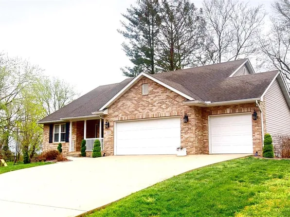 1697 Fountainbleu Dr, Worden, IL 62097