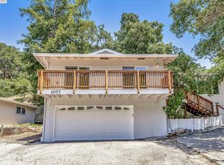 1077 Kilkare Rd, Sunol, CA 94586