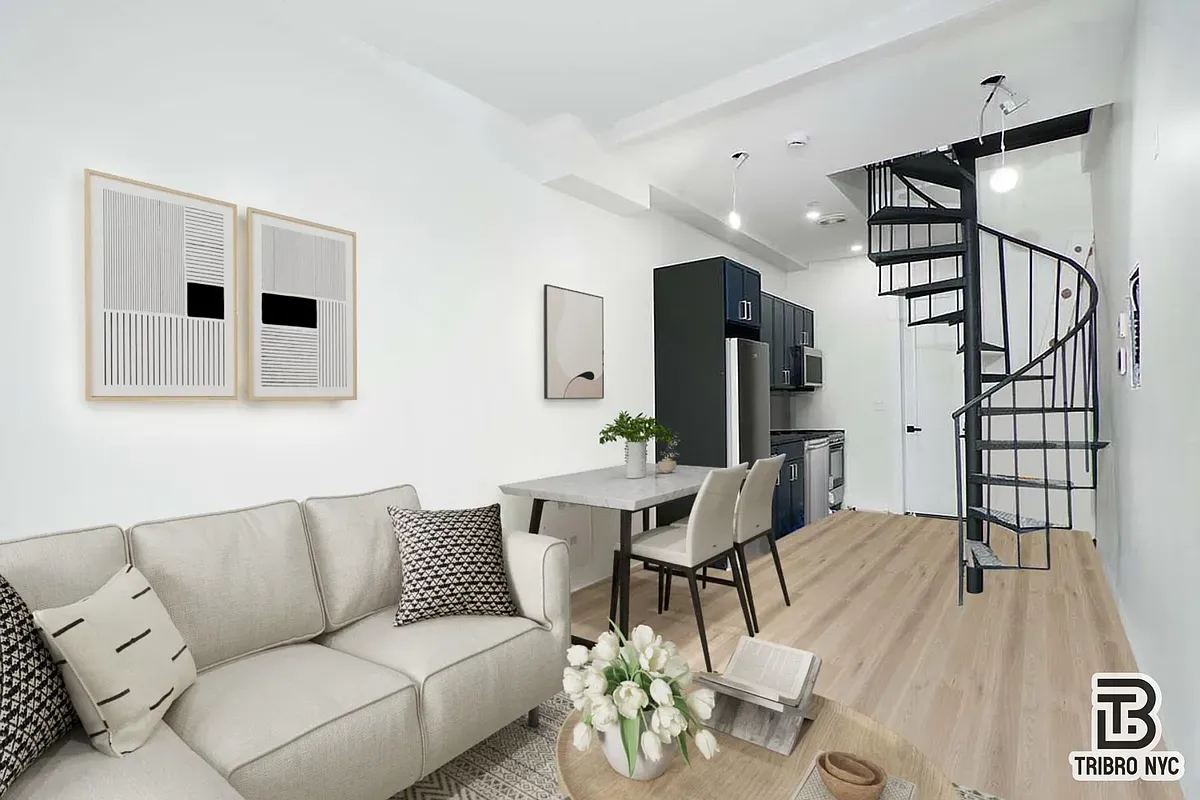 141 Meserole Street #4P in Williamsburg, Brooklyn | StreetEasy