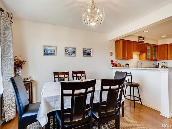Plenty of room for gatherings and company.