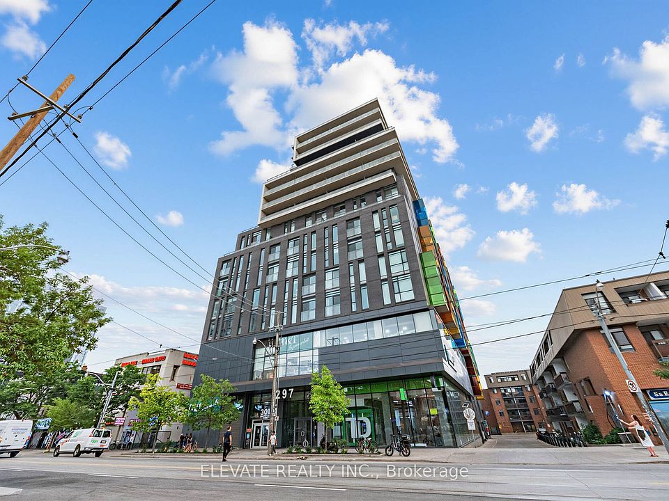 1st image of 297 College St Unit 926