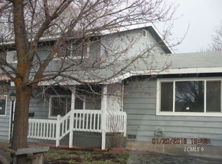 843 S I St, Lakeview, OR 97630
