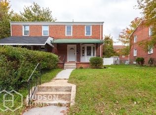 6017 Loch Raven Blvd, Baltimore, MD 21239
