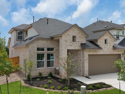 Wilson Plan, Deerbrooke Cottages, Leander, TX, 78641