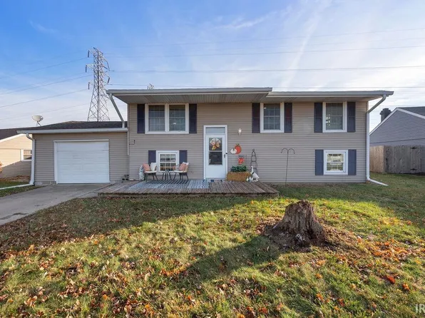 2000 Tam O Shanter Ln, Kokomo, IN 46902