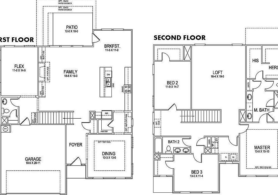 2nd image of 4664 Wellesley Dr