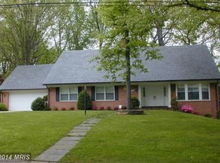 4002 Van Buren St, Hyattsville, MD
