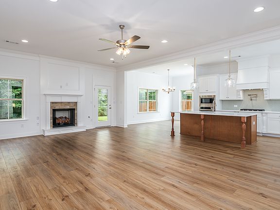 The Summerville by Stone Martin Builders