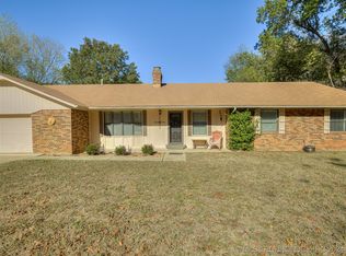 6603 S 232nd Ave E, Broken Arrow, OK 74014