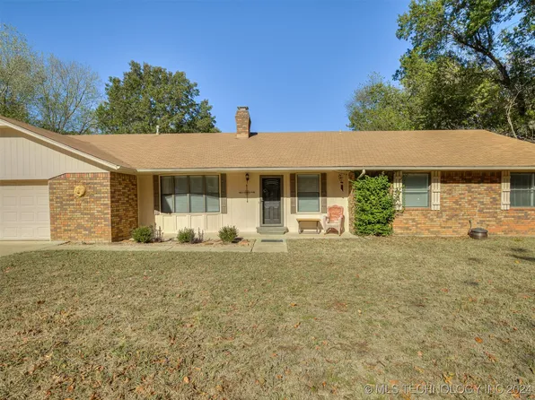 6603 S 232nd Ave E, Broken Arrow, OK 74014