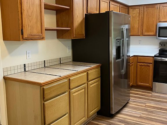 Kitchen with Additional Counter Space
