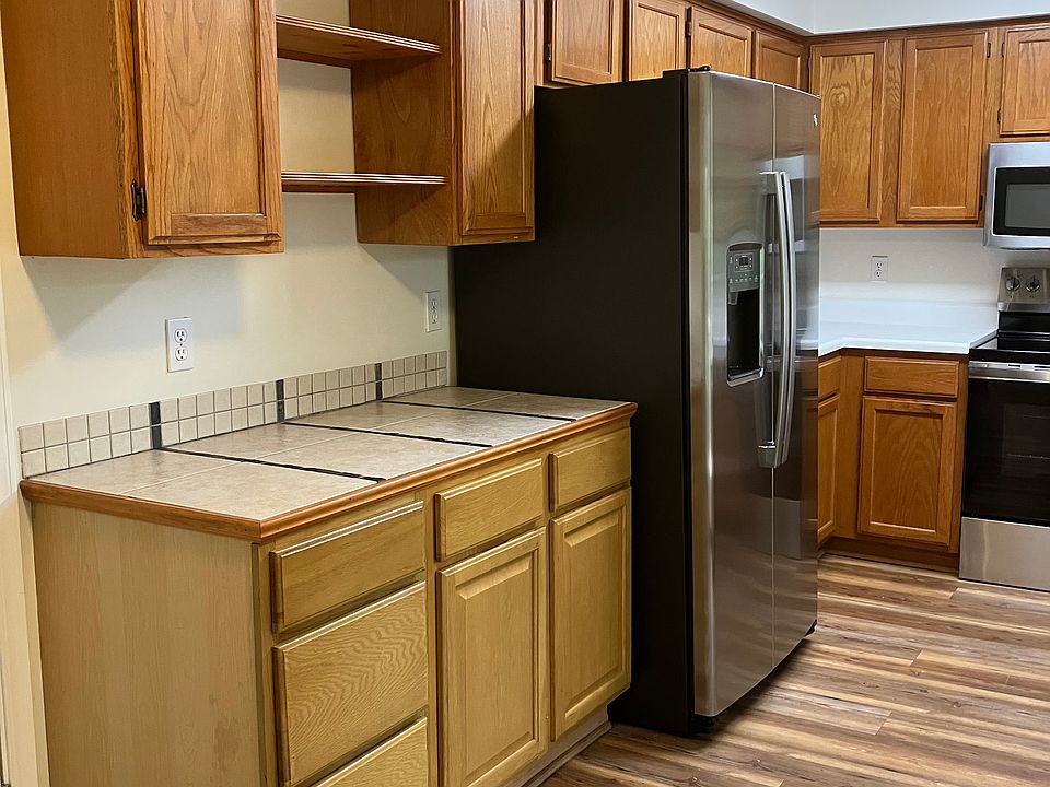 Kitchen with Additional Counter Space