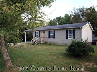 163 County Farm Rd, Cookeville, TN 38501