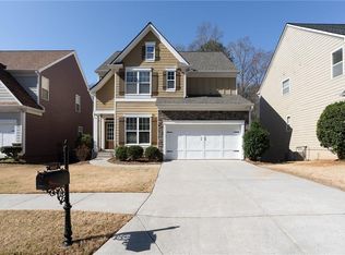 3217 Wyesham Cir, Duluth, GA 30096