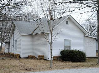4098 N 400 W, Rushville, IN 46173