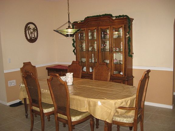 Dinning room