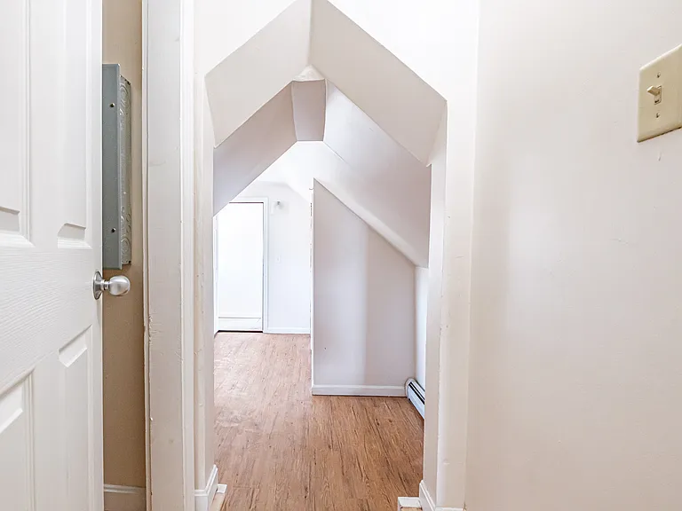 Entrance to 2nd floor bathroom