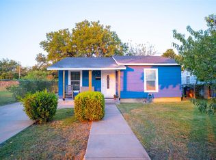 3006 NW 23rd St, Fort Worth, TX 76106