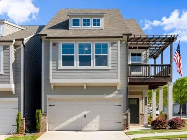 350 Hayden Cir, Woodstock, GA 30188