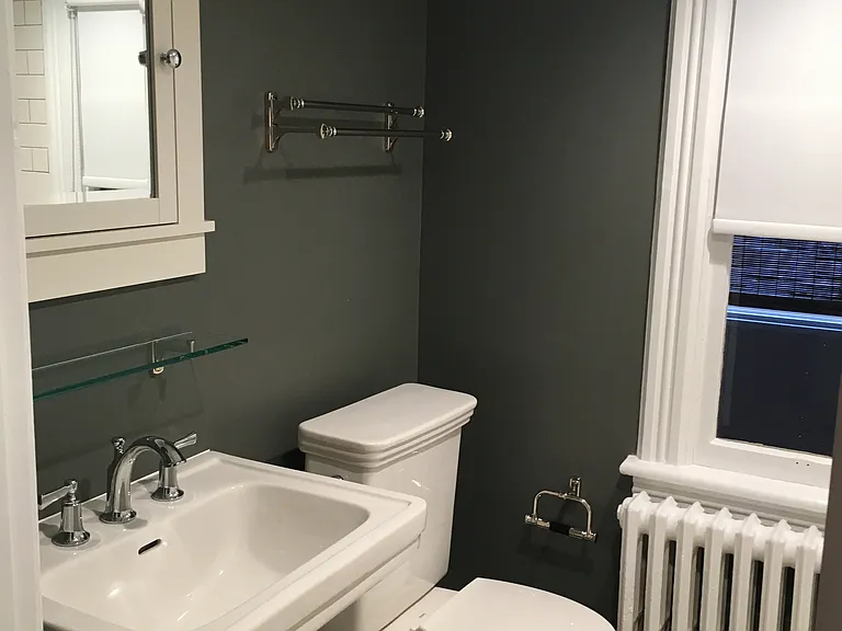 Full Bath on second floor