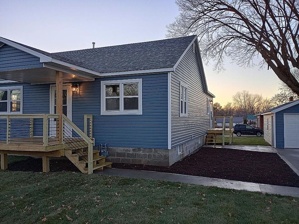 209 S Burke St, Versailles, MO 65084 | Zillow