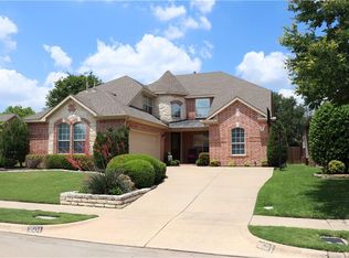 2501 Drake Ct, Keller, TX 76248