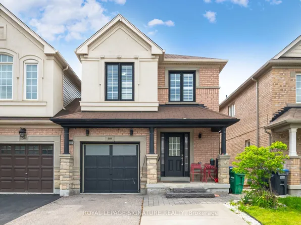 66 Lightcatcher Cir, Brampton, ON L6P 3P5