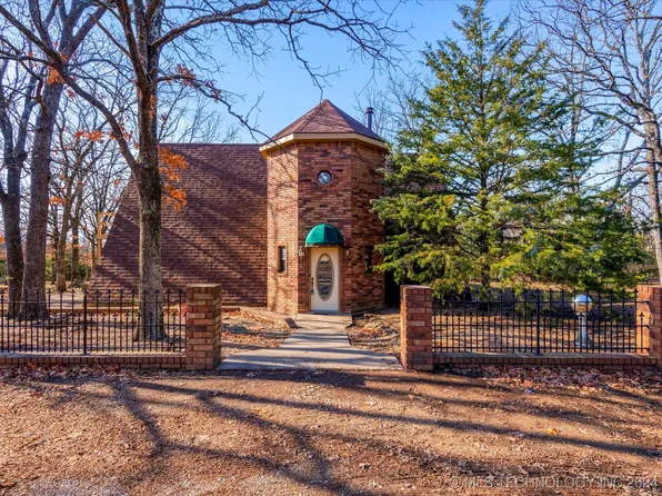 283 County Road 2904, Bartlesville, OK 74003