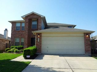 1612 Carolina Ridge Way, Justin, TX 76247