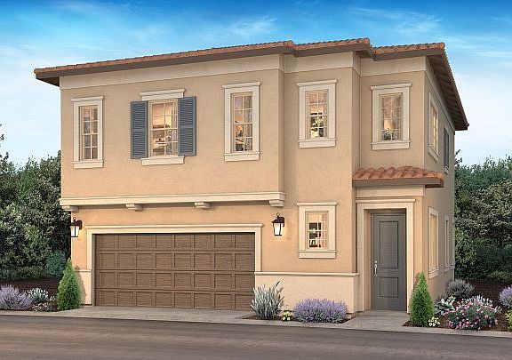 Bergamo Plan 3 Elevation C