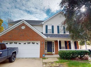 2200 Wyckford Forest Dr, Raleigh, NC 27604